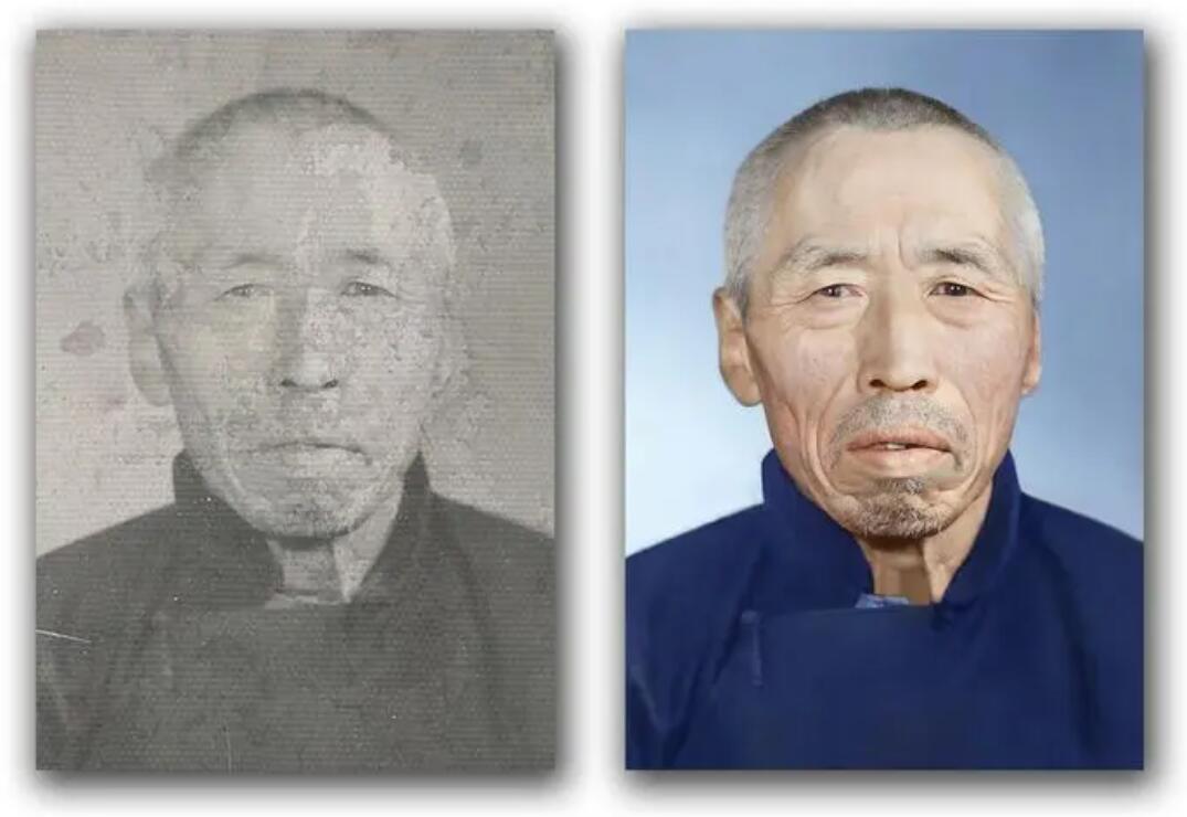城区破损照片修复-56